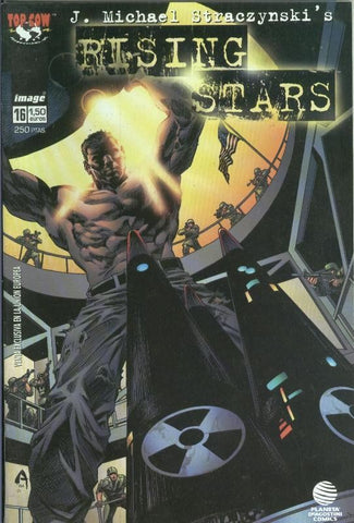 Rising Stars volumen 16