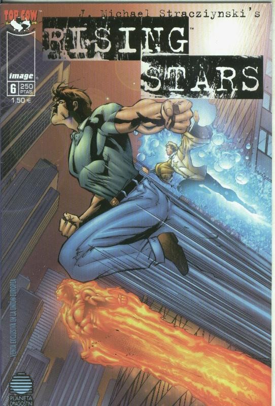 Rising Stars volumen 06