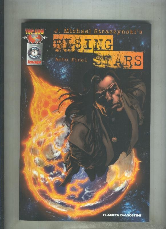 Rising Stars: Acto final