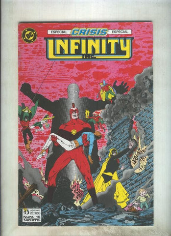 Infinity numero 16