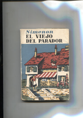 El viejo del parador