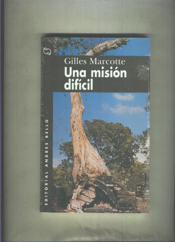 Una mision dificil (con precinto original de editorial)