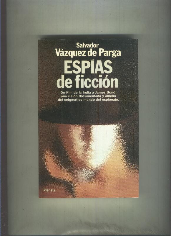 Espias de Ficcion