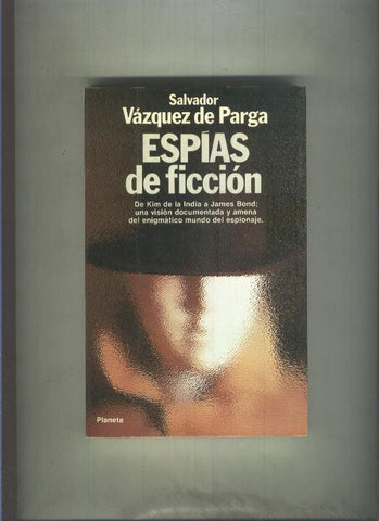 Espias de Ficcion