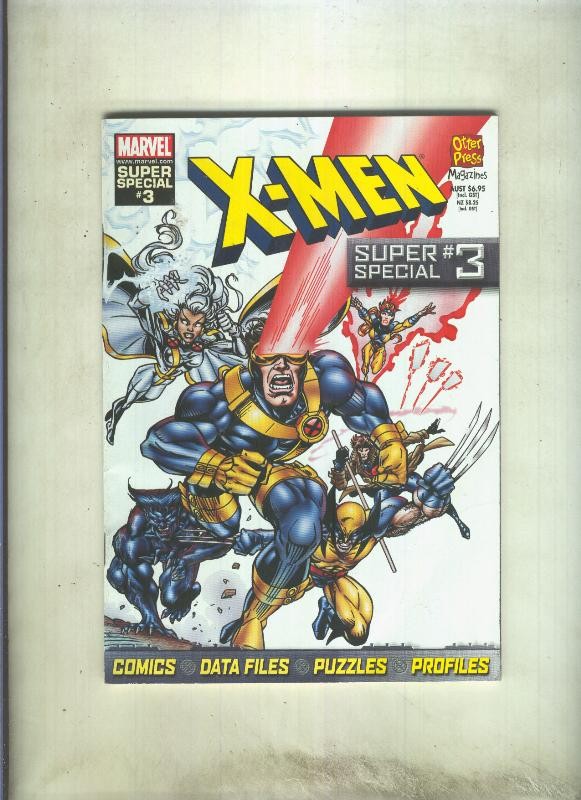 Marvel Super Special numero 03: X Men