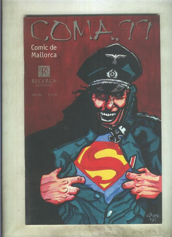 Fanzine: Coma, 99