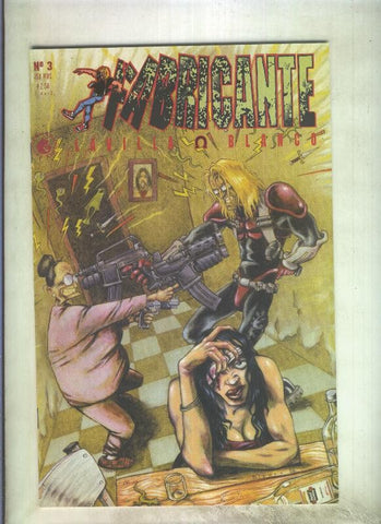 Fabricante numero 3