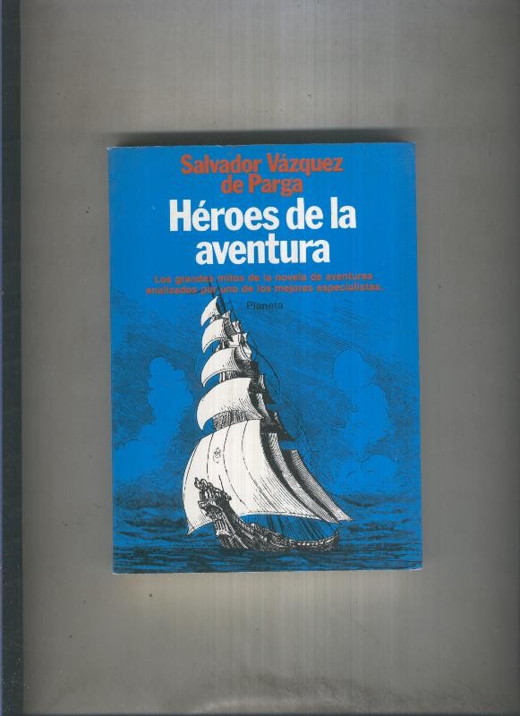 Heroes de la aventura