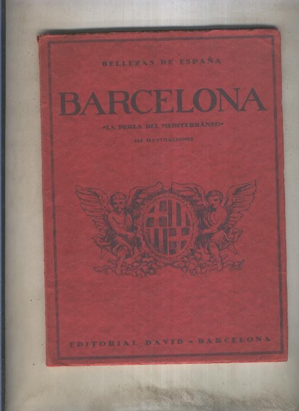 Bellezas de España: Barcelona, la perla del mediterraneo: Las iglesias, los 