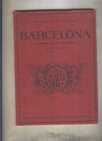 Bellezas de España: Barcelona, la perla del mediterraneo: Las iglesias, los 