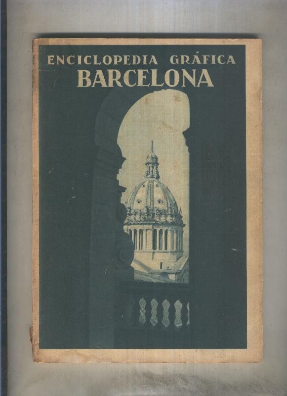 Enciclopedia Grafica: Barcelona
