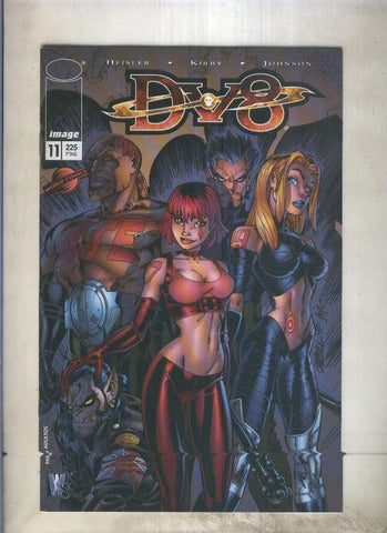 DV8 numero 11: Facetas