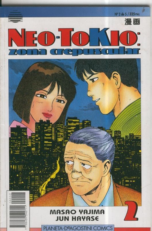 Neo Tokio numero 2