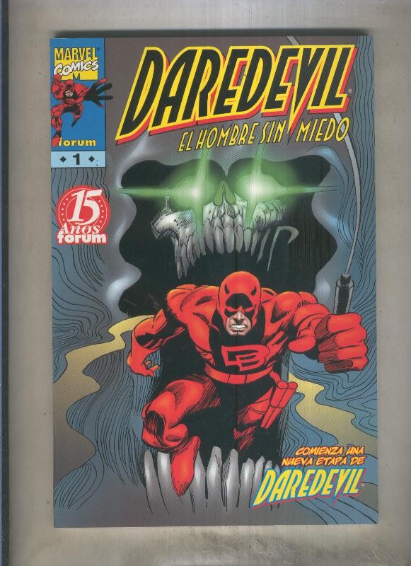 Daredevil volumen 3: tomitos numero 01: Flashback