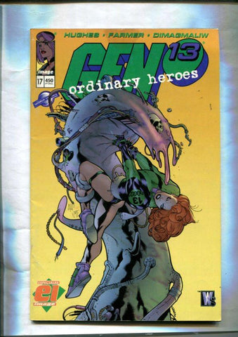 Especiales Image numero 17: Gen 13 / Ordinary Heroe