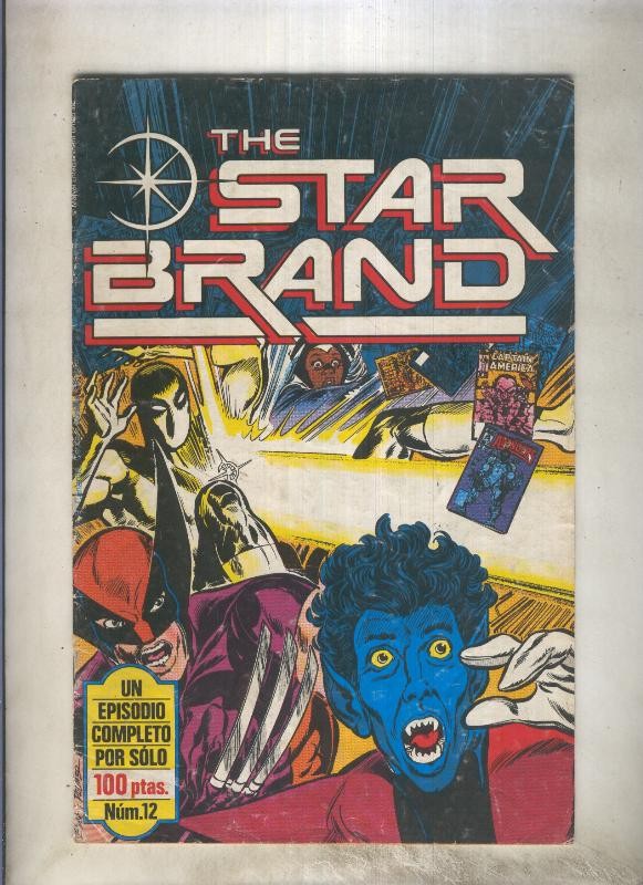 Star Brand numero 12