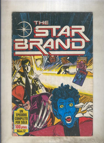 Star Brand numero 12