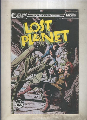 Lost Planet numero 2: La colonia