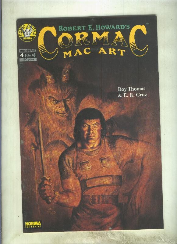 Cormac numero 4