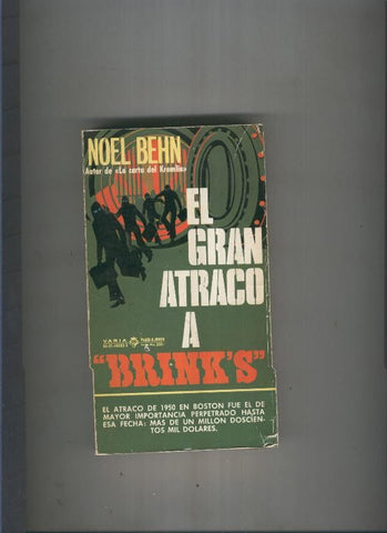 El gran atraco a Brink s