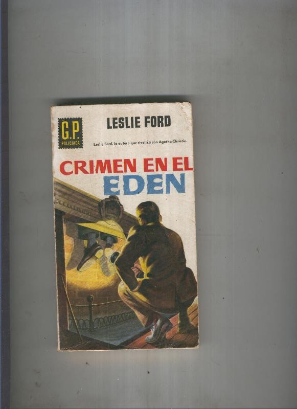 Crimen en el Eden