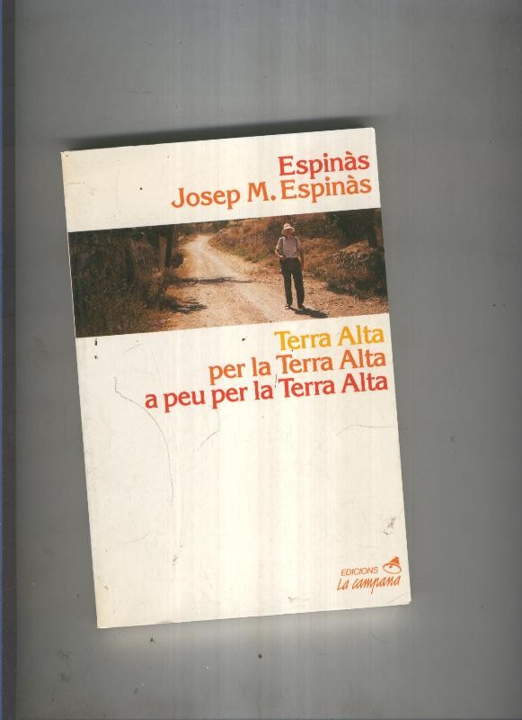 A peu per la terra alta