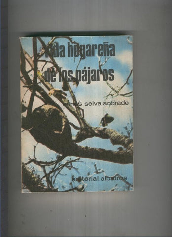 Vida hogareña de los pajaros