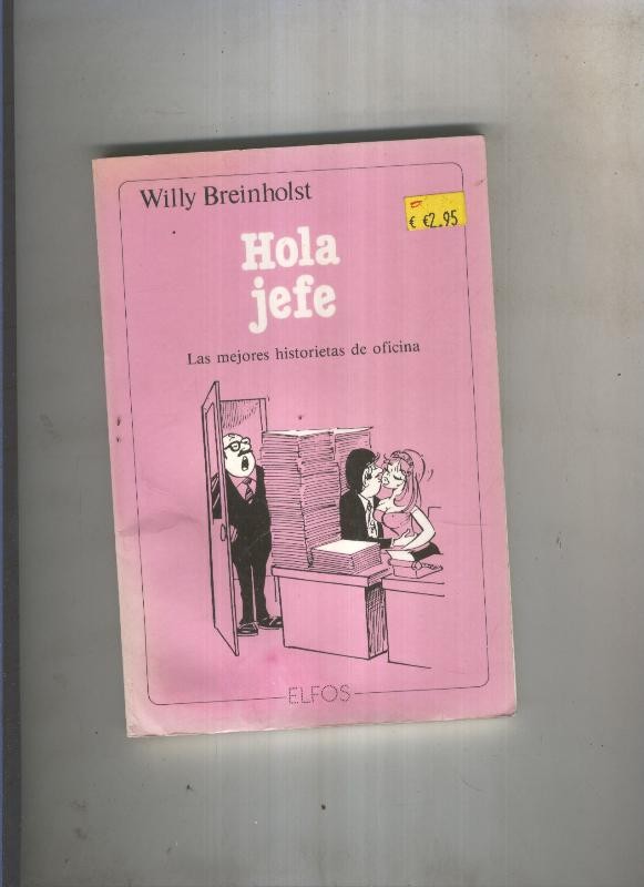 Hola jefe