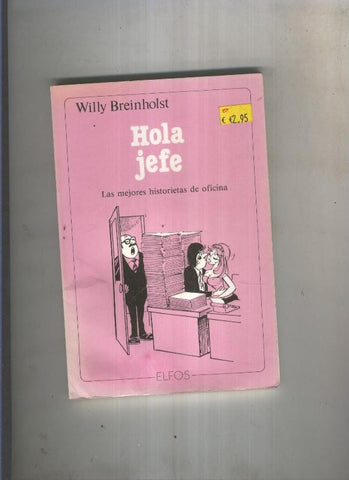 Hola jefe