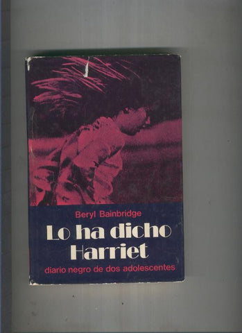 Lo ha dicho Harriet
