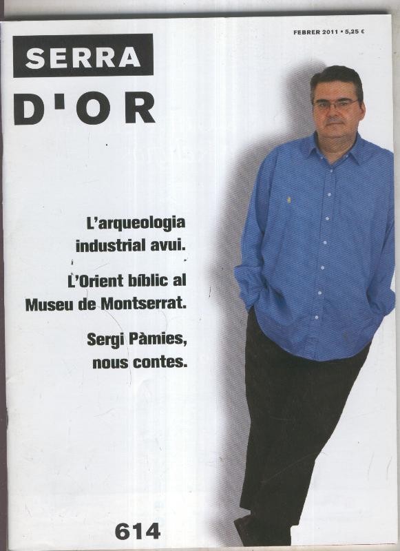 Serra D,Or numero 614