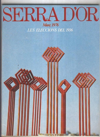 Serra D,Or numero 198