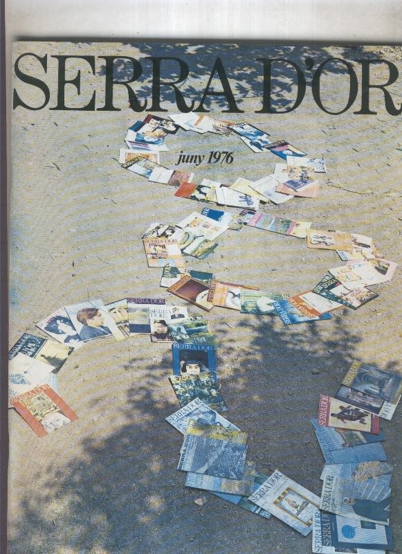 Serra D,Or numero 200