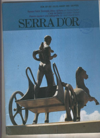 Serra D,Or numero 391-392