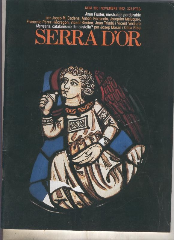 Serra D,Or numero 395