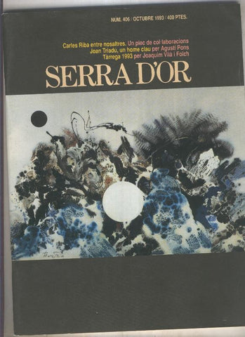 Serra D,Or numero 406