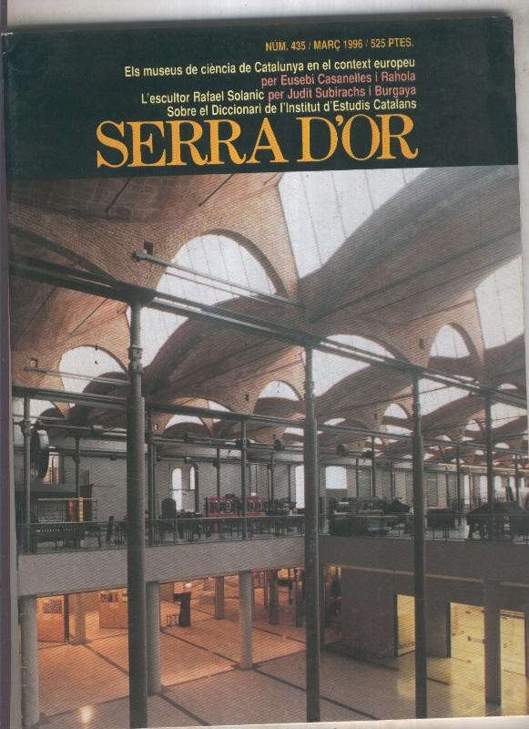 Serra D,Or numero 435