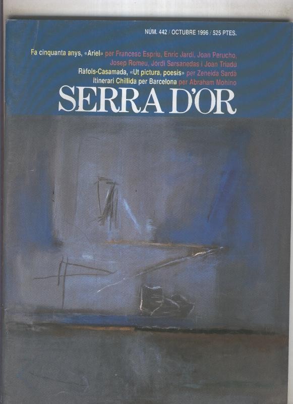 Serra D,Or numero 442