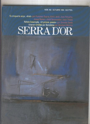 Serra D,Or numero 442