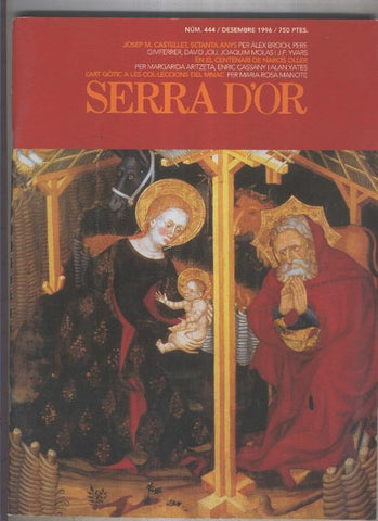 Serra D,Or numero 444