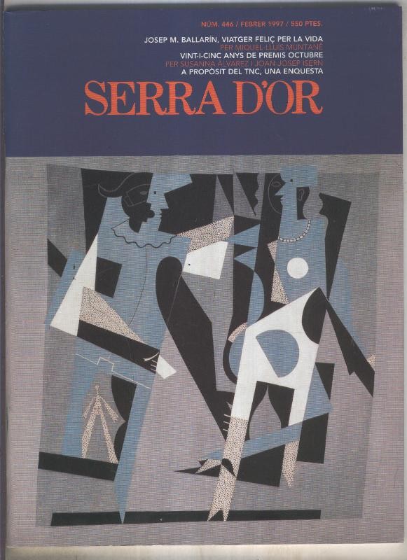 Serra D,Or numero 446