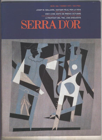 Serra D,Or numero 446