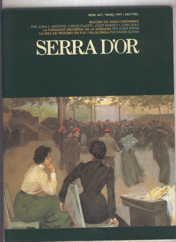 Serra D,Or numero 447