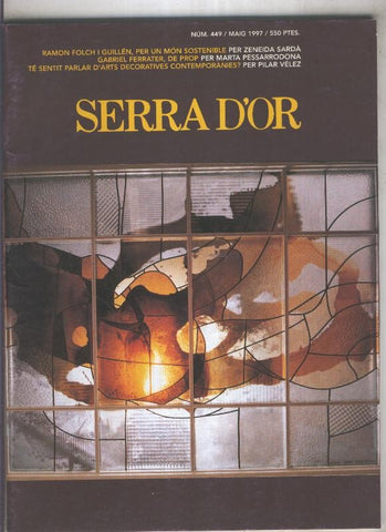 Serra D,Or numero 449