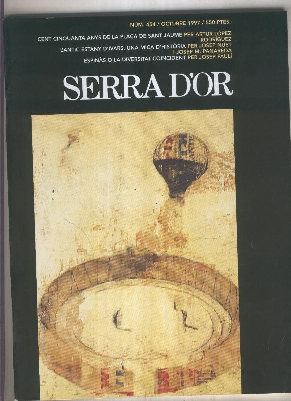 Serra D,Or numero 454