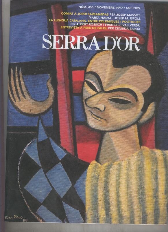 Serra D,Or numero 455