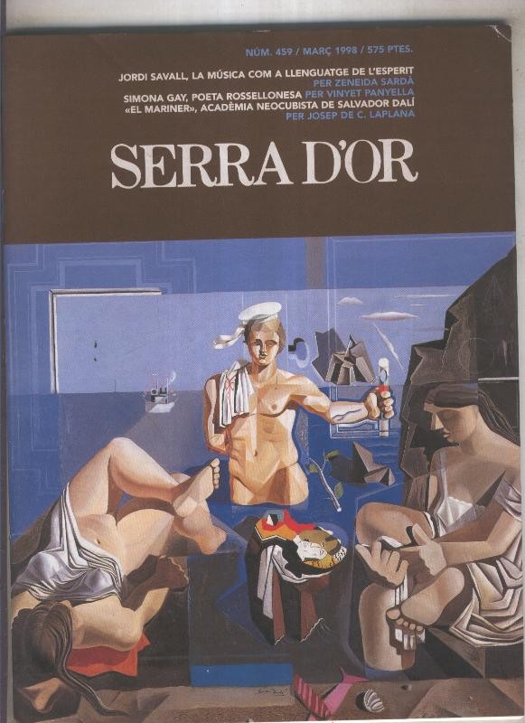 Serra D,Or numero 459