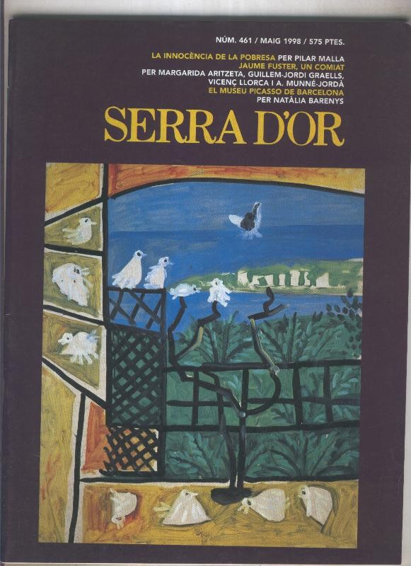 Serra D,Or numero 461