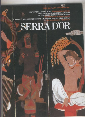 Serra D,Or numero 462