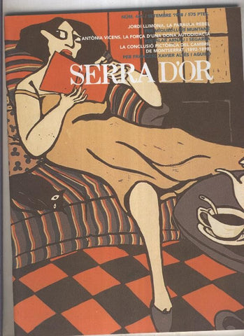Serra D,Or numero 465